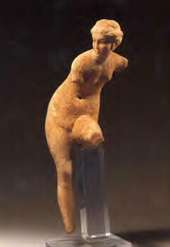 Greek Statue of Aphrodite
