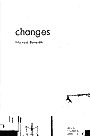 Cover of 1961 Benedikt poetry chapbook,
'Changes'