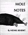 Book Jacket: Mole Notes (1971)