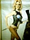 Movie Poster: Jane Fonda in Barbarella